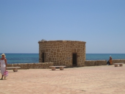 torrevieja la mata tower