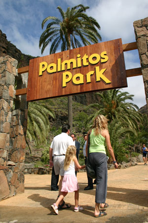 Gran canaria Palmitos parque