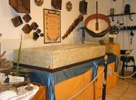 El museo de turrón