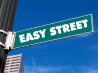 easy street