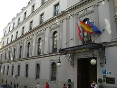 Tryp Ambassador Hotel - Madrid