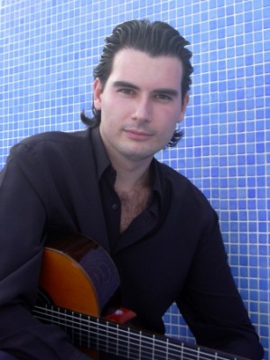 carlos pinana - flamenco guitarist