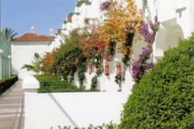 Greengolf apartments overlook golfcourse