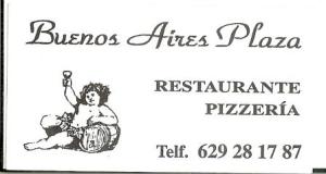 la manga buesnos restaurante