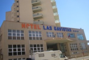 la manga hotel gaviotas