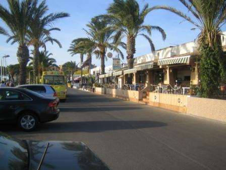 la manga tomas maestre puerto
