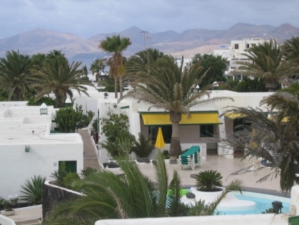 Lanzarote Velasquez apartments