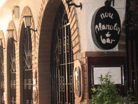 restaurante nou manolin