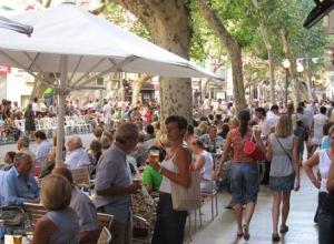 denia pavement restaurant