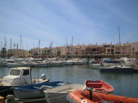 cabo de palos puerto