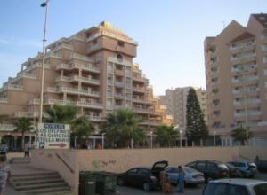 la manga del mar menor la plaza de delfines