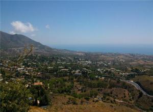 views from Mijas