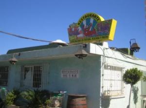 la manga beachside restaurant