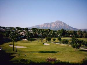 javea golf club