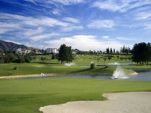 Mijas golf club