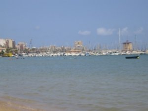 Torrevieja marina