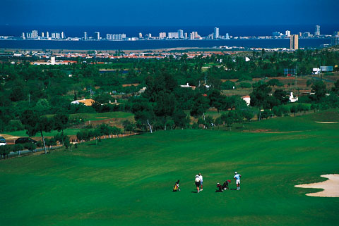 la manga club