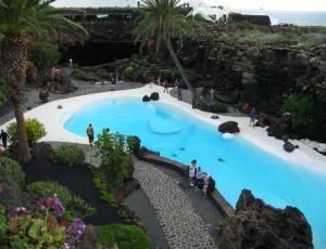 lanzarote jameos de agua