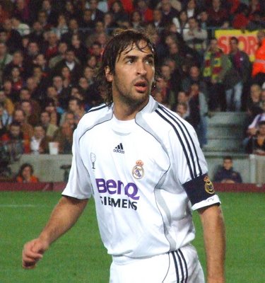 Raul Gonzalez