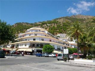 Mijas village scene