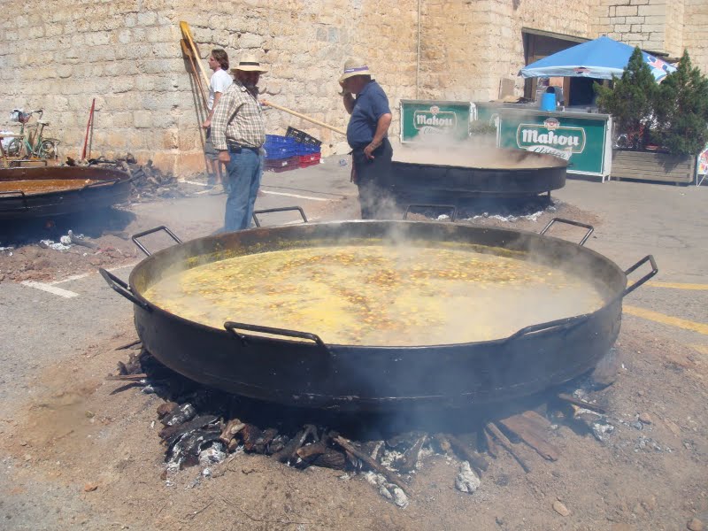 Fiesta de Fideua