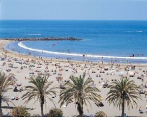 Playa de las Americas