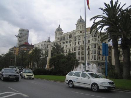 plaza de la mar