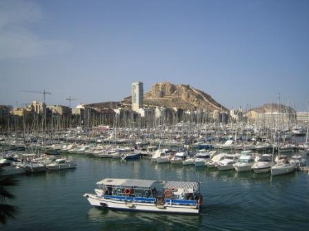 alicante puerto