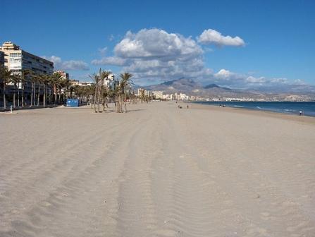 san juan playa alicante