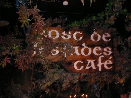 Bosc de les Fades - Barcelona