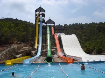 benidorm aqualandia