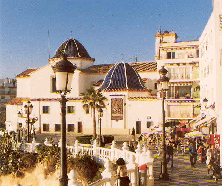 benidorm placa de castelar