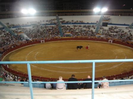 benidorm plaza de toros