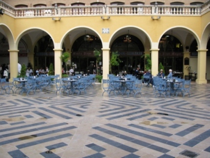 benidorm plaza mayor