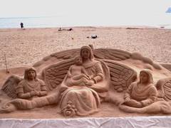 sand-sculptures