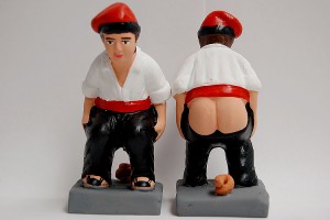 El Caganer