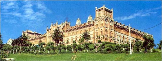 comillas college cantabria