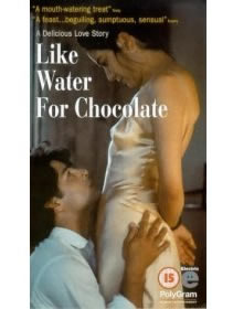 El video de Como agua para chocolate