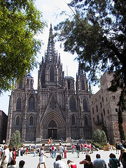 Catedral de Barcelona