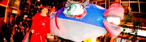 Entierro de la Sardina