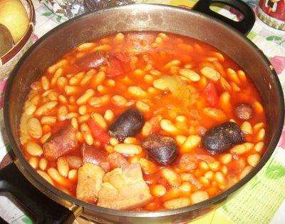 fabada asturiana