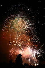 Firework display