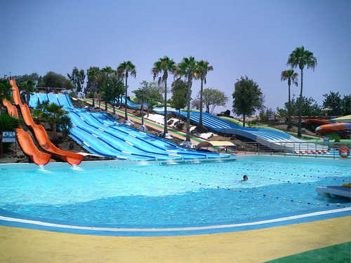 Maspalomas Oceano Parque Acuatico