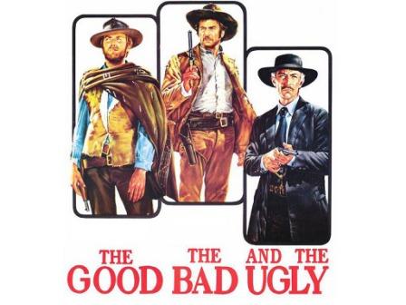 good bad and ugly