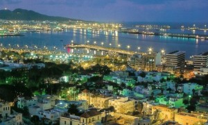 Gran Canaria by twilight