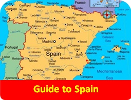 Guide to Spain