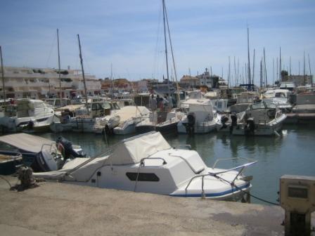 la puerto cabo de palos