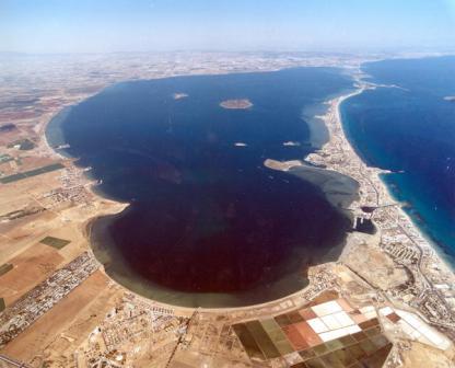 la manga del mar menor