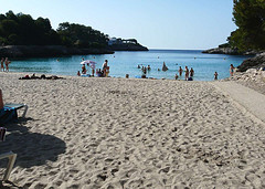 majorca cala dor gran playa