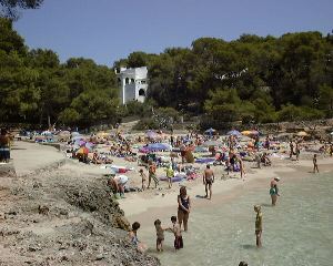 cala d'or beach